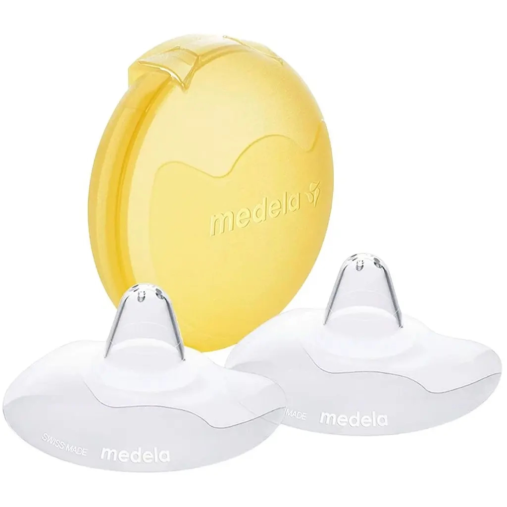 Захисна накладка на сосок Medela (CNS Small - 16mm), 2-шт. (200.1625) - зображення 1