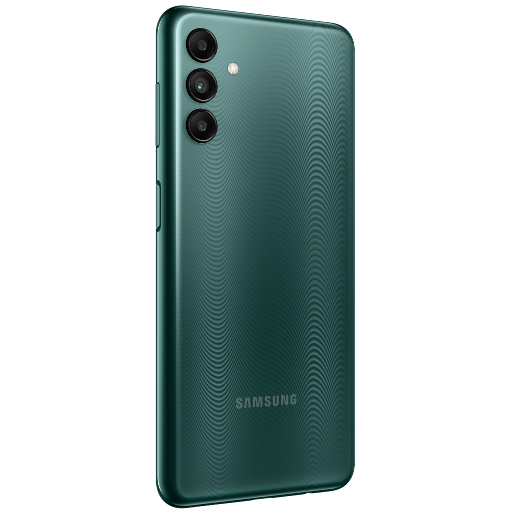 Мобільний телефон Samsung Galaxy A04s 4/64Gb Green (SM-A047FZGVSEK) - зображення 8