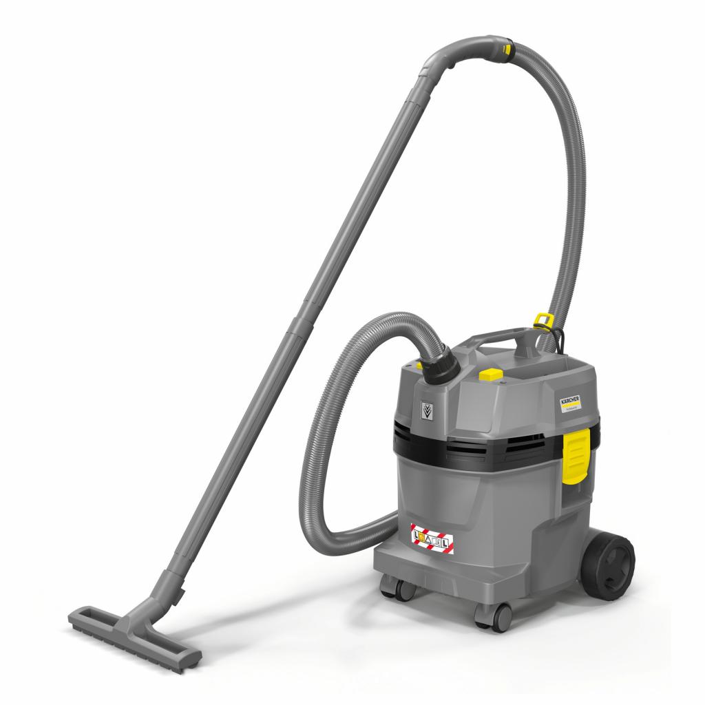 Пилосос будівельний Karcher NT 22/1 Ap (1.378-600.0) - зображення 1