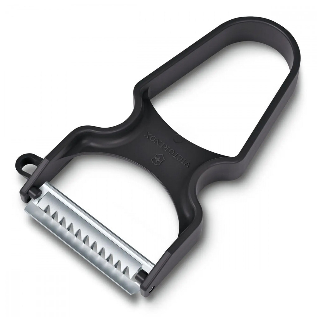 Овочечистка Victorinox Rapid For Straw Bkack (6.0934.3) - зображення 3
