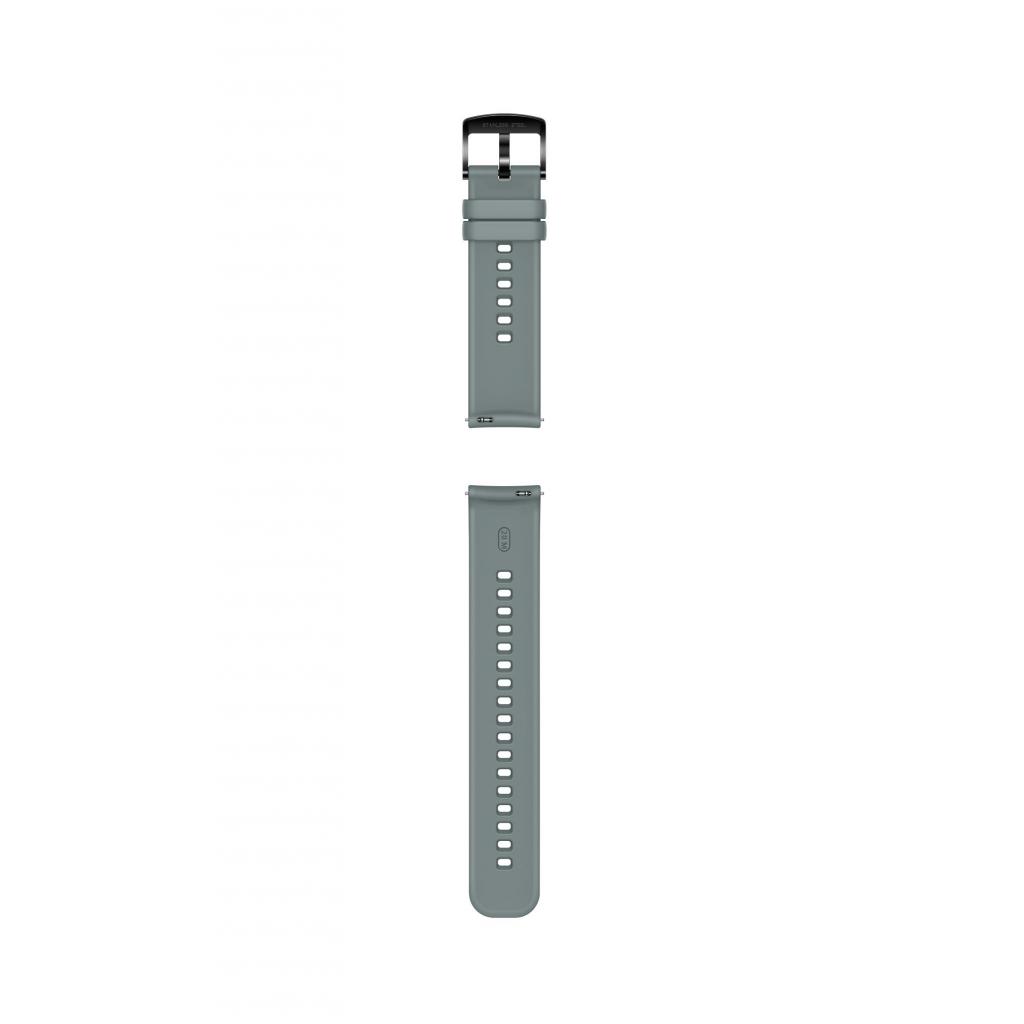 Ремінець до смарт-годинника Huawei for Watch GT 2 20mm Cyan (55031978) - зображення 1