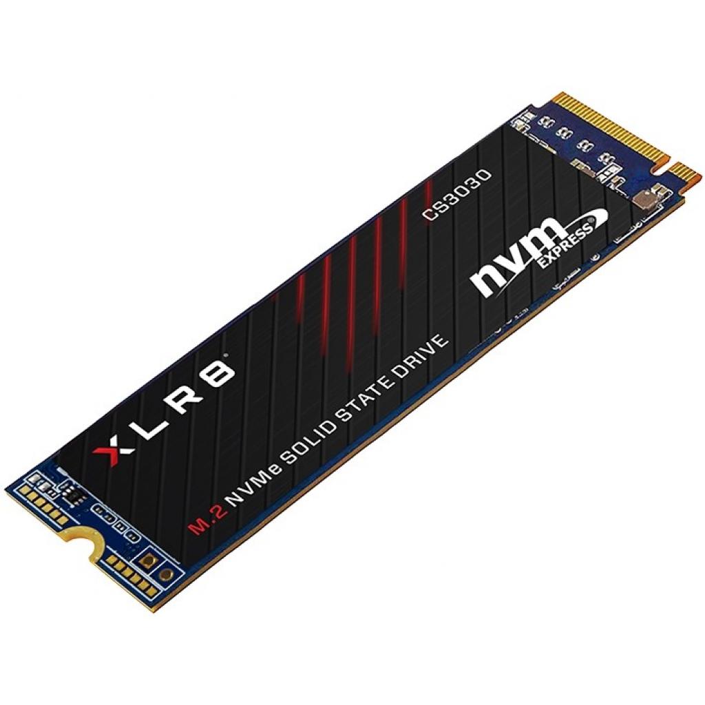 Накопичувач SSD M.2 2280 500GB PNY (M280CS3030-500-RB) - зображення 2