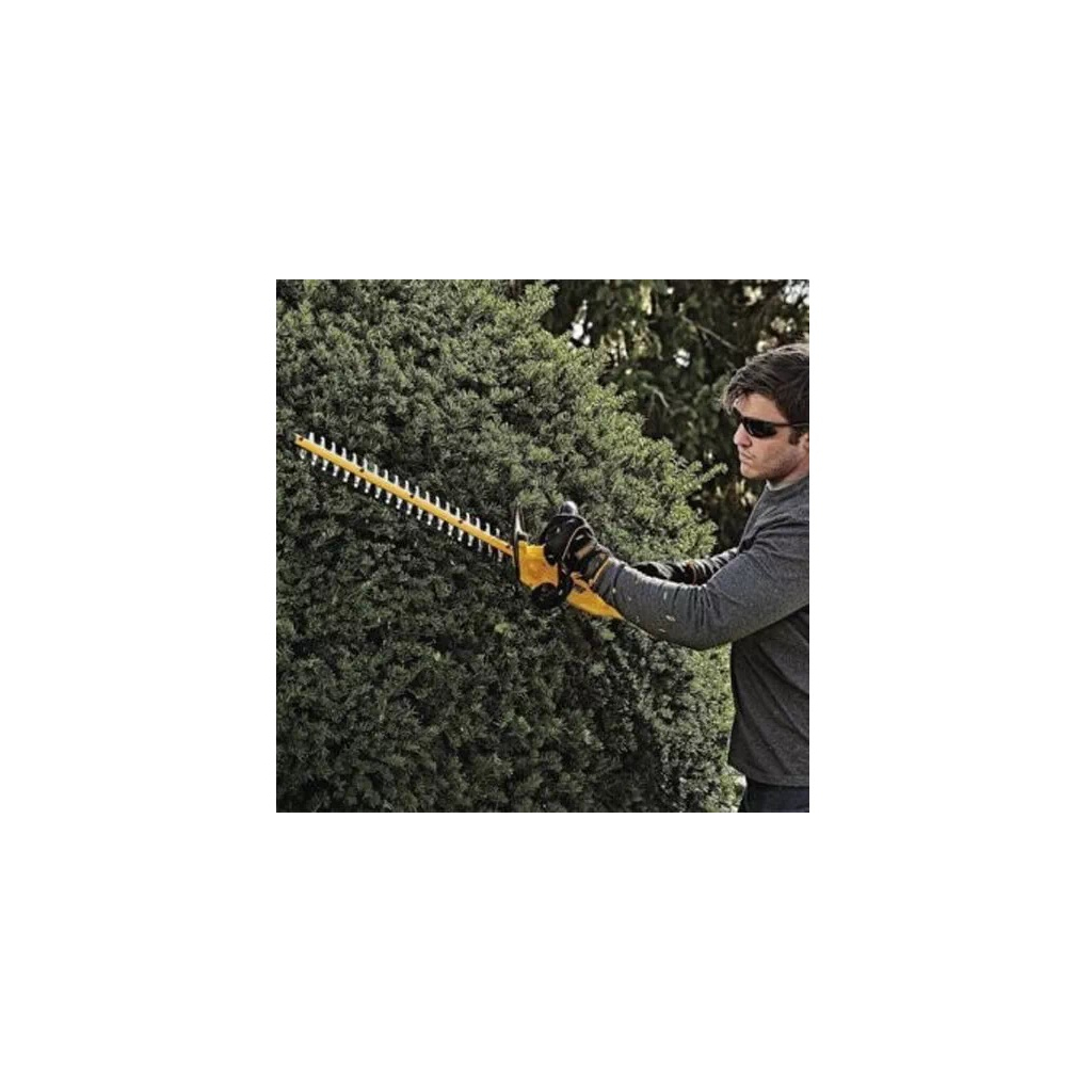 Кущоріз DeWALT DCM563PB - изображение 6