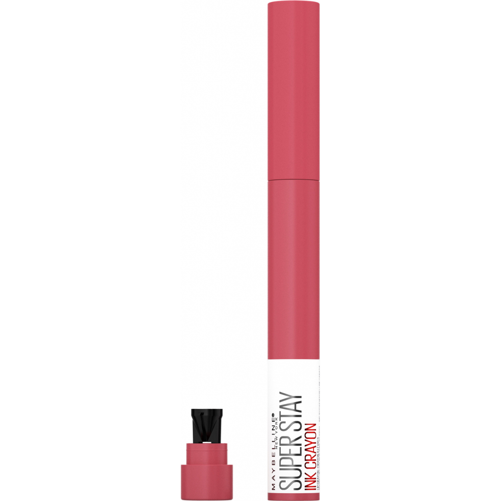 Помада для губ Maybelline New York Super Stay Ink Crayon 85 Пурпурово-рожевий 2 г (30179141) - зображення 5