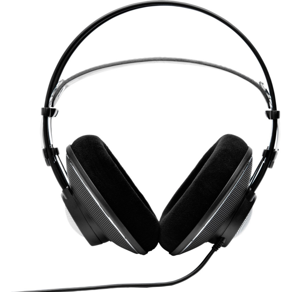 Навушники AKG K612 Pro Black (2458X00100) - зображення 2