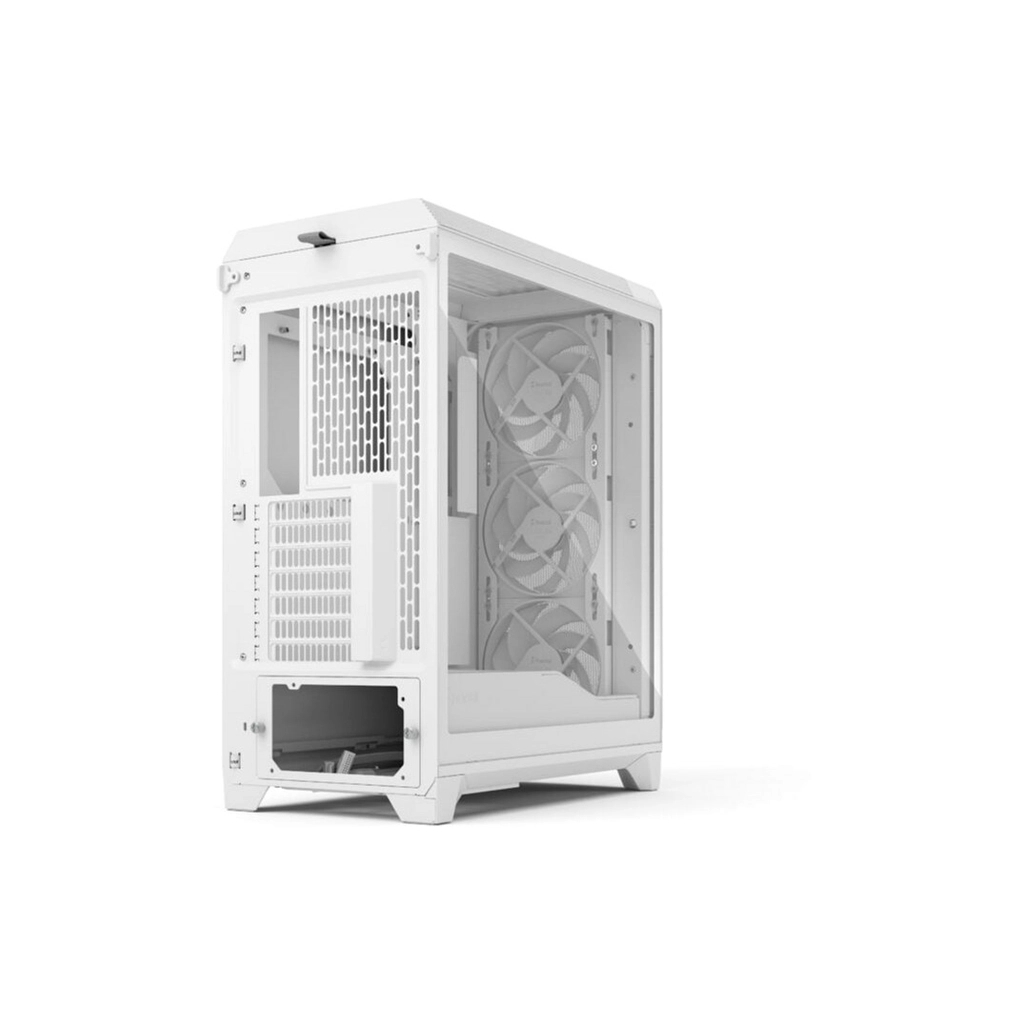Корпус Fractal Design Meshify 3 White TG CT (FD-C-MES3A-04) - зображення 11