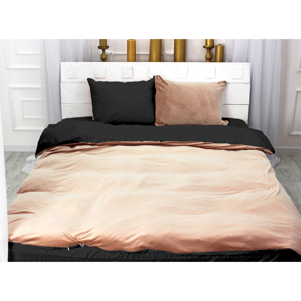 Постільна білизна MirSon Велюр Winter Delicate 28-0090 Margherita King Size (2200004044415) - зображення 3