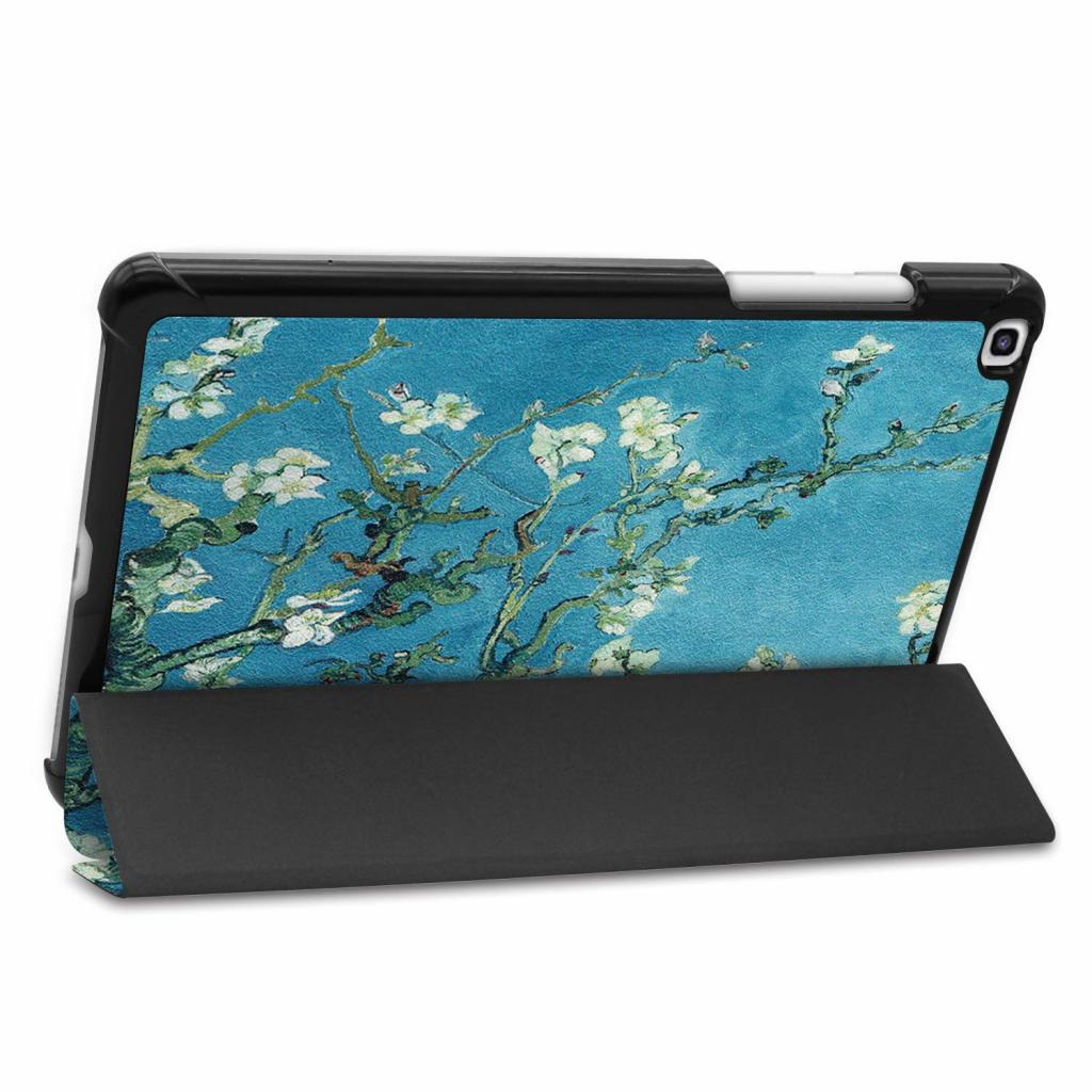 Чохол до планшета BeCover Smart Case Samsung Galaxy Tab S5e T720/T725 Spring (704306) - зображення 3