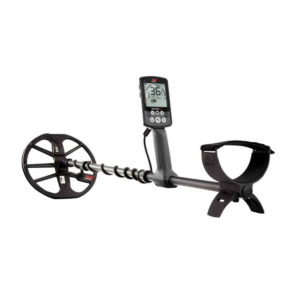 Металошукач Minelab Equinox 800 Special + Котушка 6" EQX DD - зображення 2
