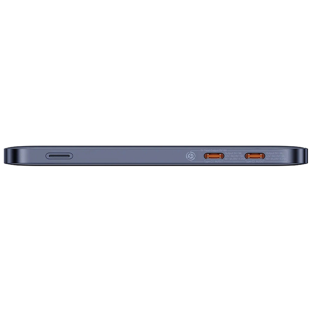 Батарея універсальна Baseus Blade2 Ultra 12000mAh 65W, Blue (P10063800322-00 / PPBLD2-65) - зображення 5