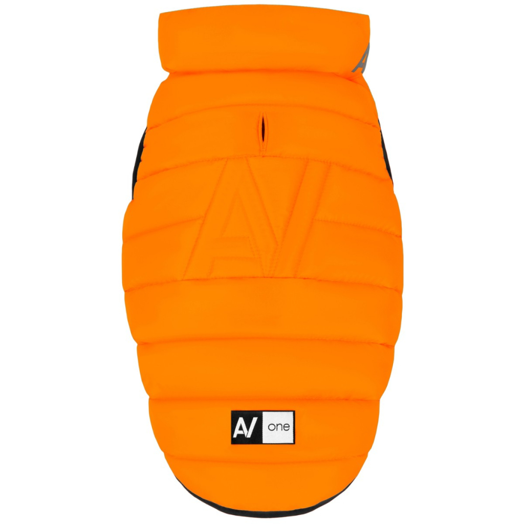 Курточка для тварин Airy Vest One М 45 помаранчева (20684) - зображення 4