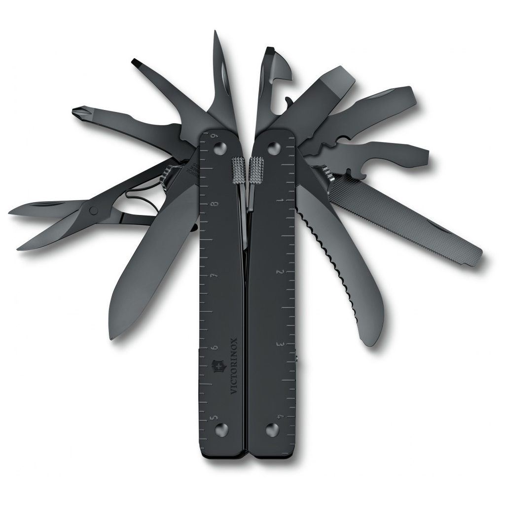 Мультитул Victorinox SwissTool MXBS Nylon Case (3.0326.M3N) - зображення 1