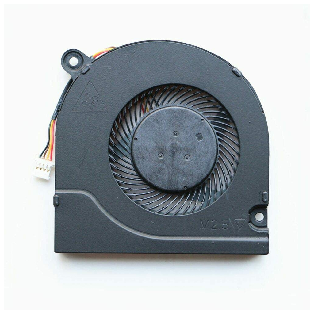 Вентилятор ноутбука Acer Aspire Nitro A717 (DFS541105FC0TFJMQ) 5V,0.5A,4pin (A48498) - зображення 2