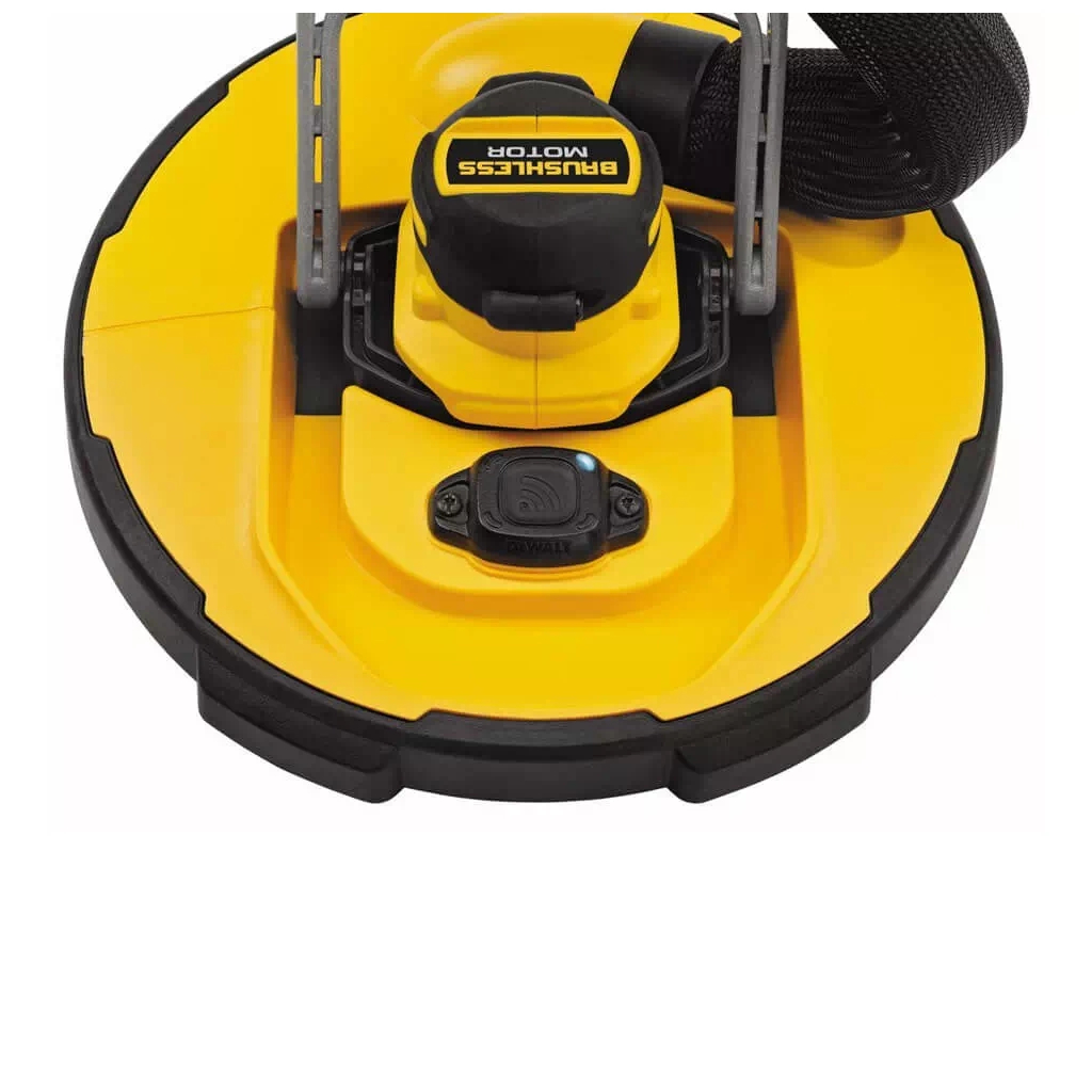 Шліфувальна машина DeWALT 18V XR Li-Ion, 225 мм, 700-1200 об/хв (без АКБ та ЗП) (DCE800N) - изображение 2