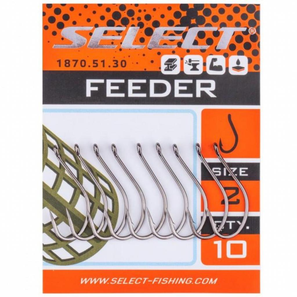 Гачок Select Feeder 04 (10 шт/уп) (1870.51.29) - зображення 2