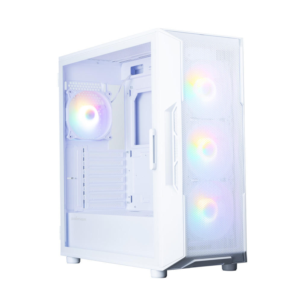 Корпус для ПК Zalman I3NEOV2WHITE - зображення 10