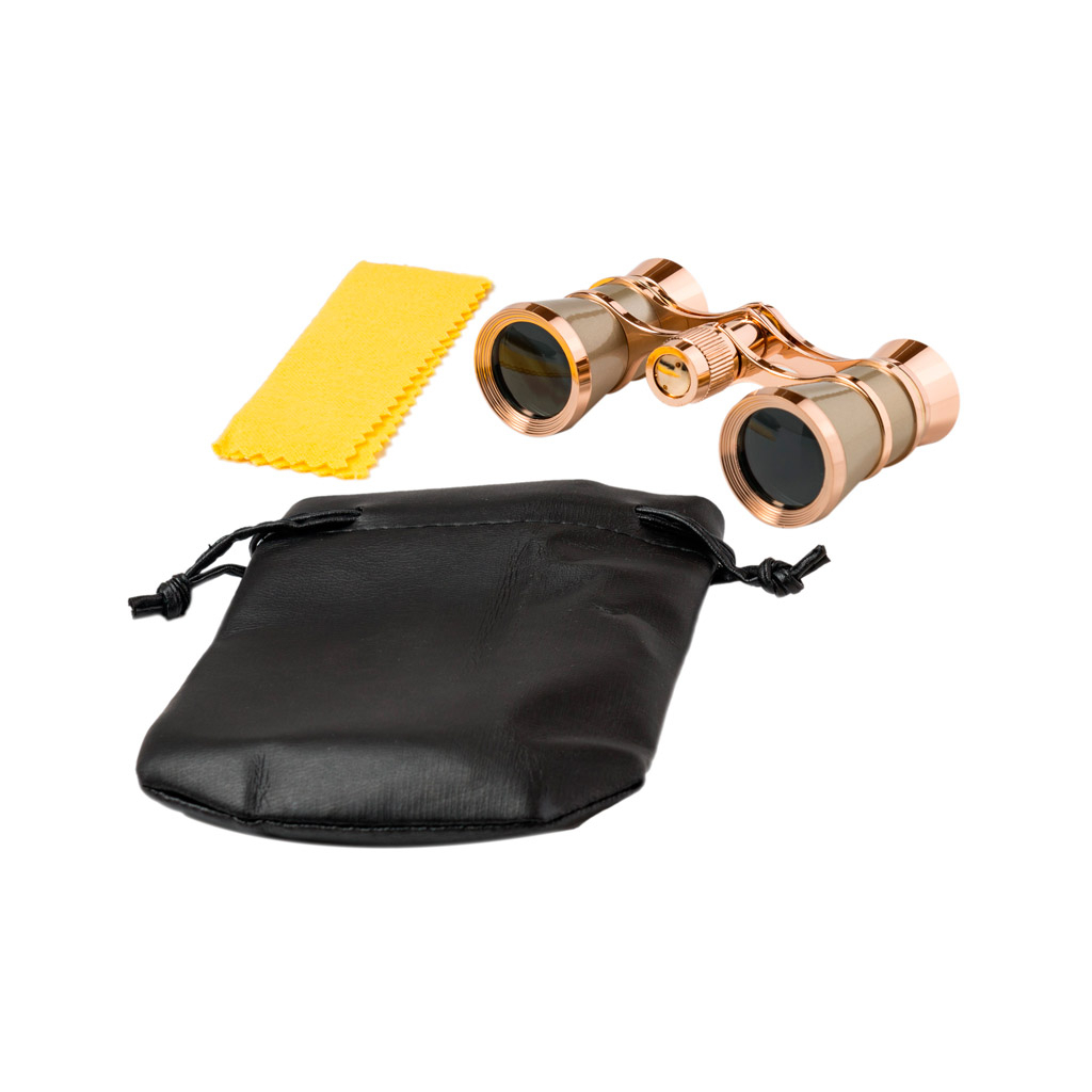 Бінокль Sigeta Teatrum B 3x25 White (65871) - зображення 4