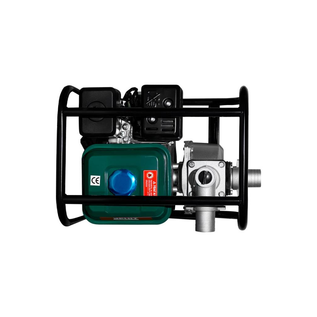 Мотопомпа Зеніт бензинова ЗМП-50 v2.0 (853425) - picture 3