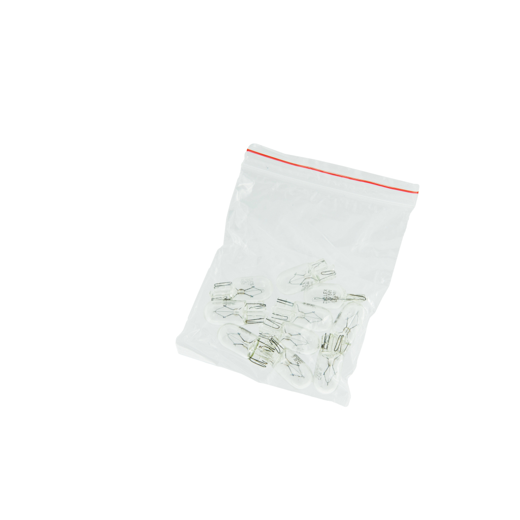 Автолампа Zollex W5W 12V - зображення 1