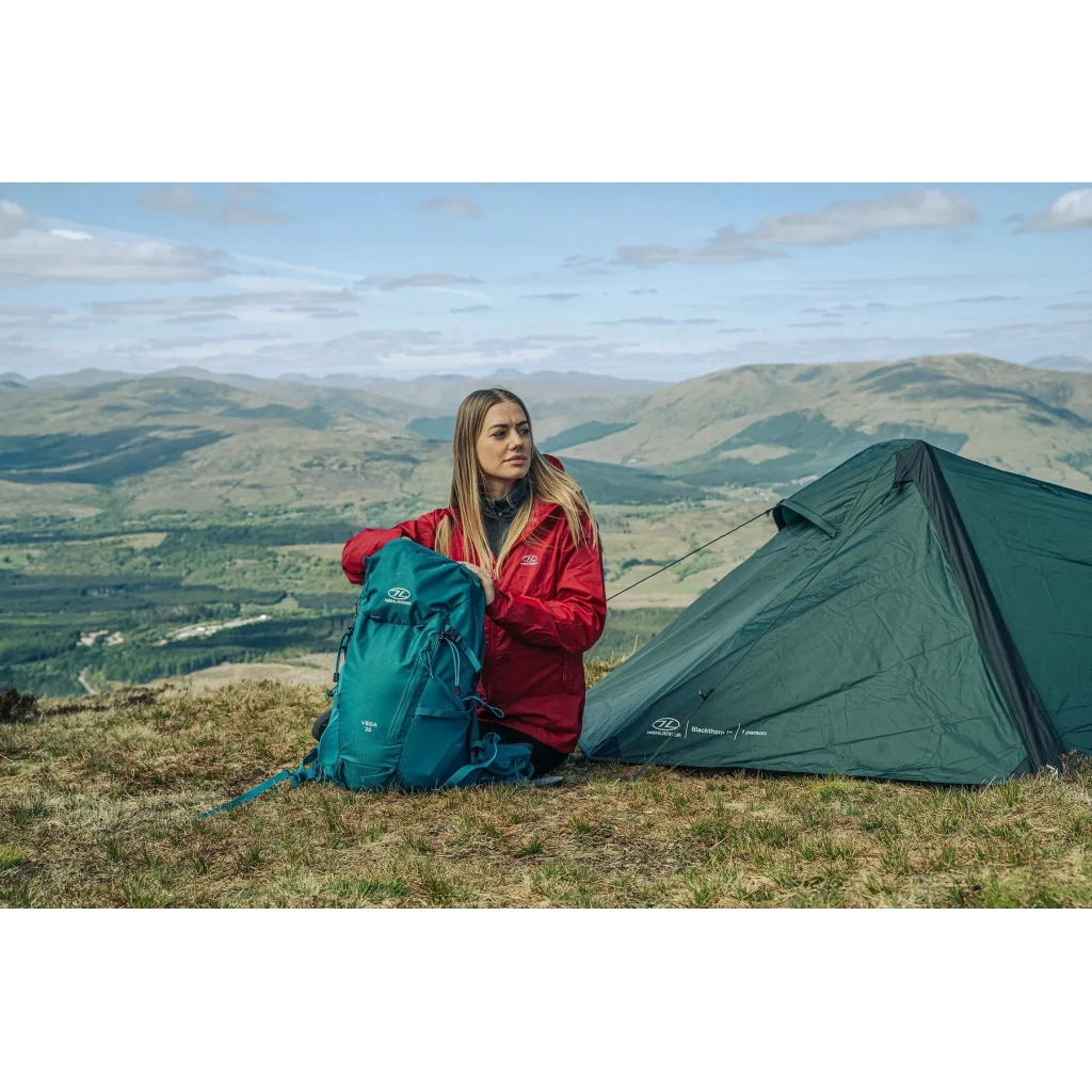 Намет Highlander Blackthorn 1+ Gen2 Scarab Green (TEN131XLV2-SG) (931681) - зображення 10