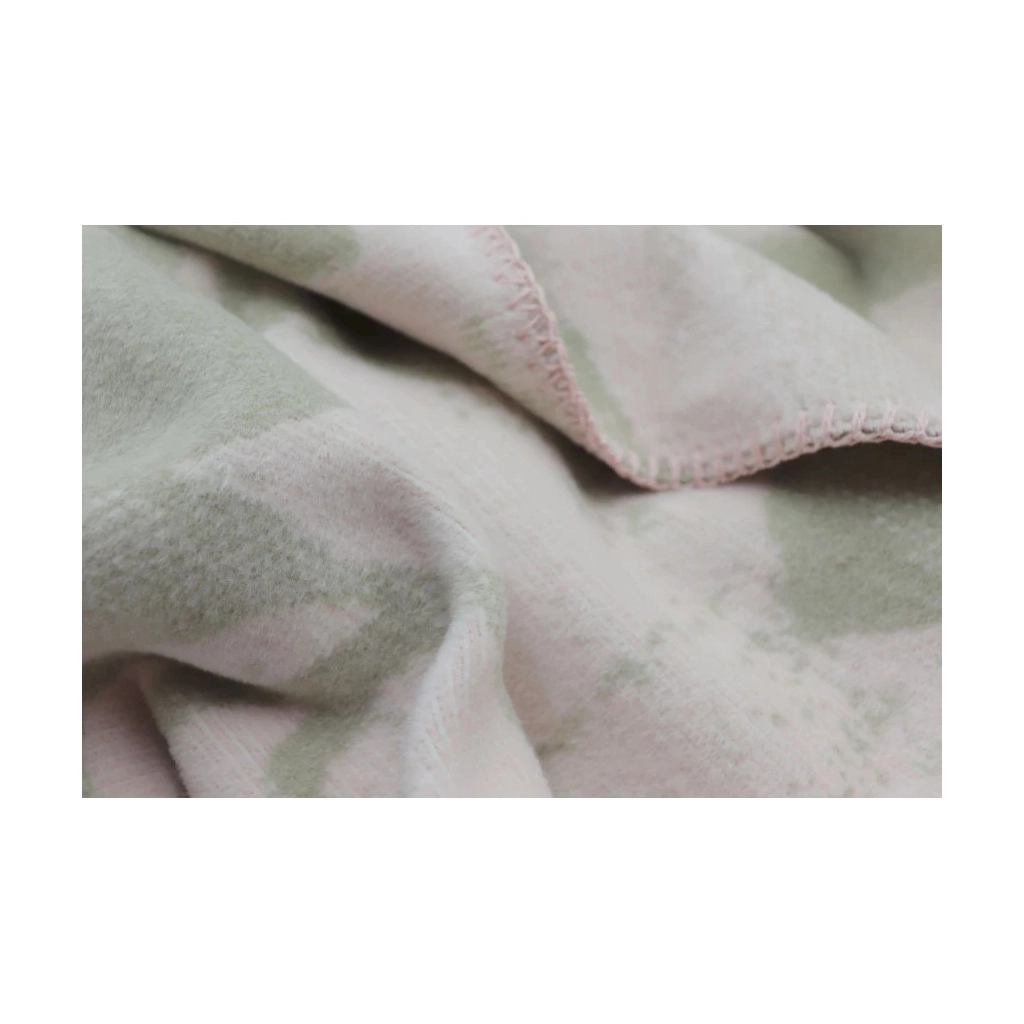 Плед Billerbeck Wohndecke Soft Leaves 150х200 (807670) - зображення 3