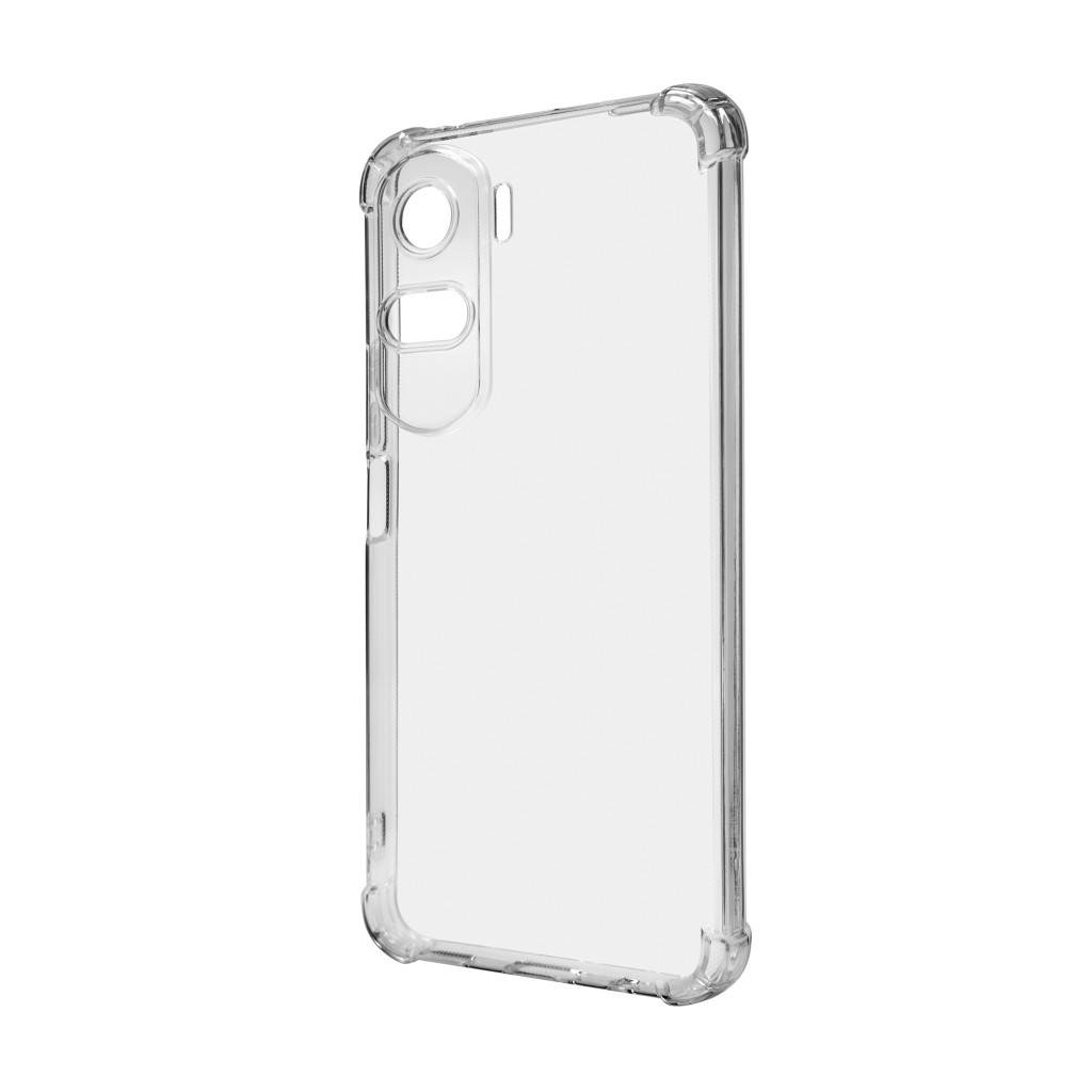 Чохол до мобільного телефона Armorstandart Air Force Honor 90 Lite Camera cover Transparent (ARM73694) - зображення 1