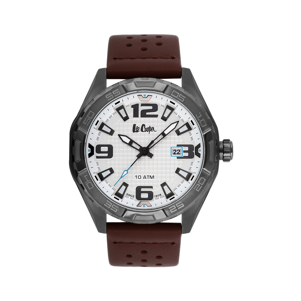 Наручний годинник Lee Cooper LC-33G-B - зображення 1
