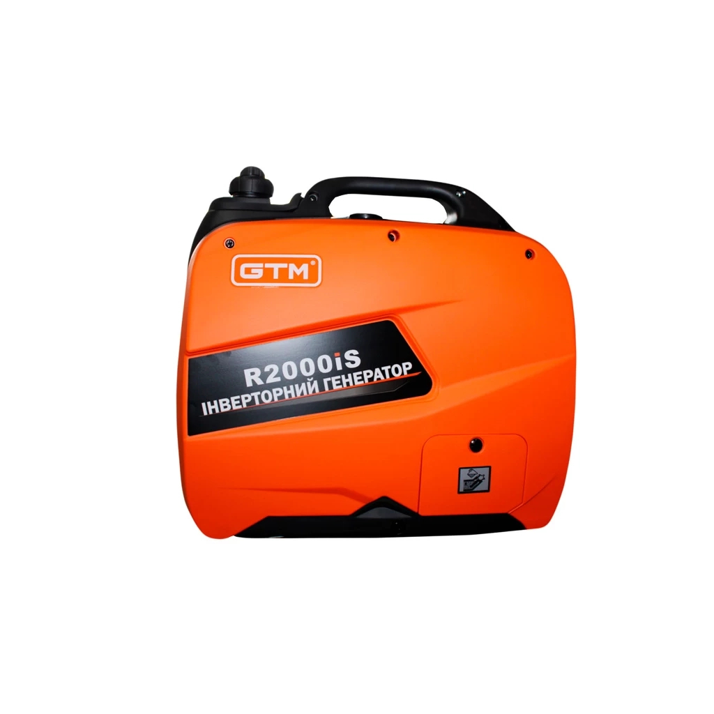 Генератор GTM інверторний R2000IS 2kW - зображення 3
