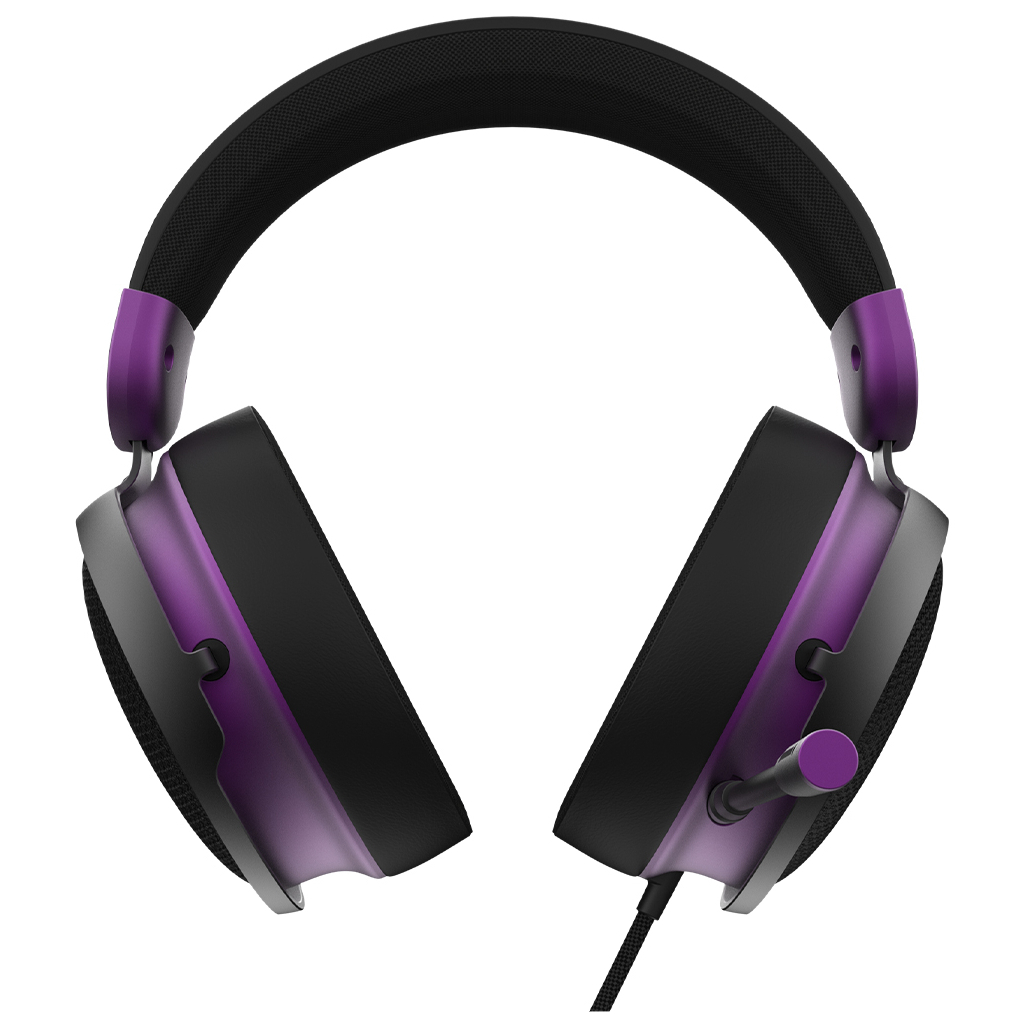 Навушники Dark Project Sono Wired Black (DPP_SONO_WIRED_BLACK) - зображення 2