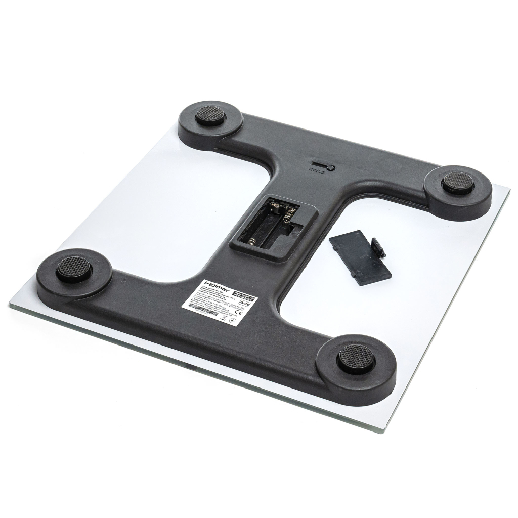 Ваги підлогові Hölmer HSB-2626GB - зображення 3