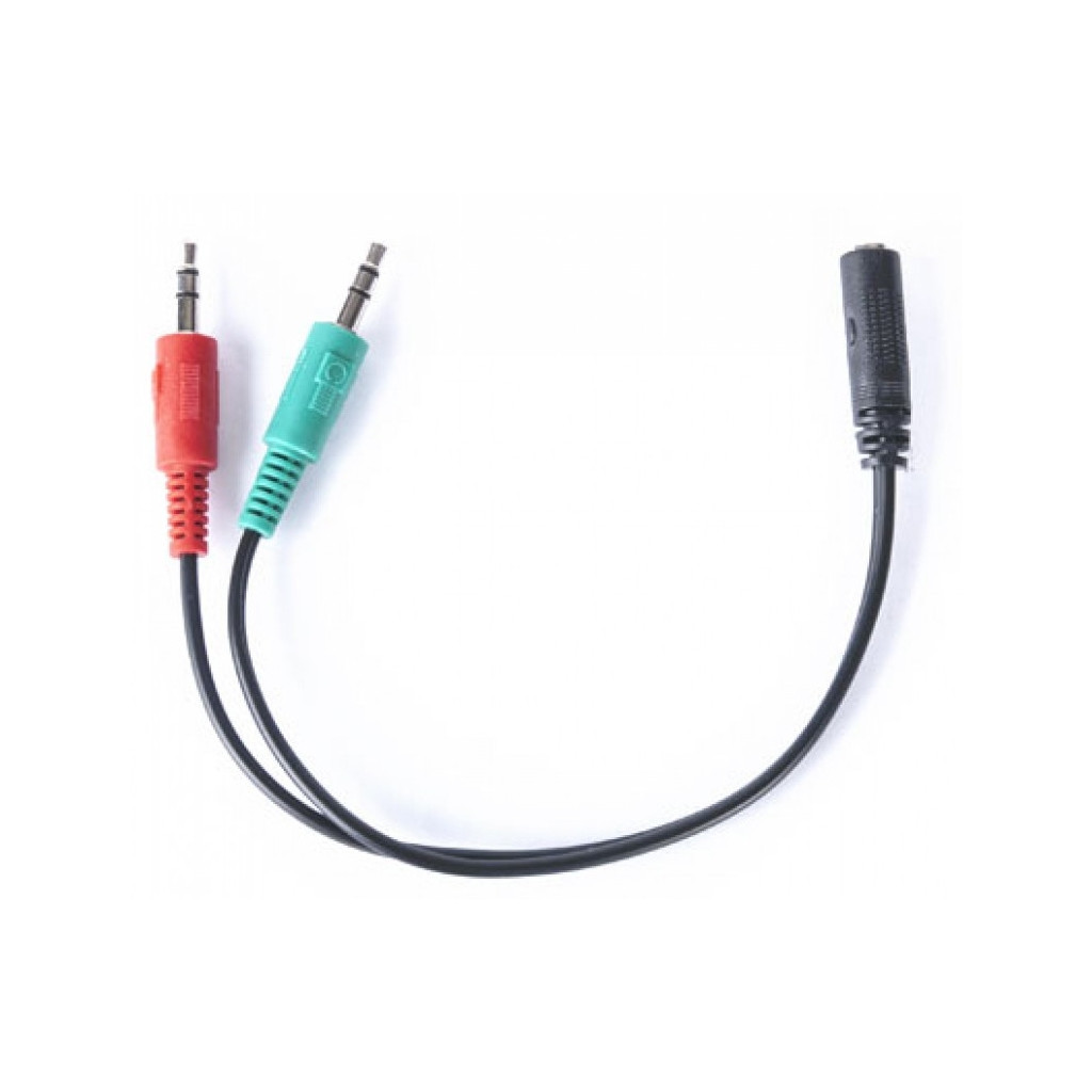 Навушники REAL-EL GDX-7650 Black-Red - зображення 8