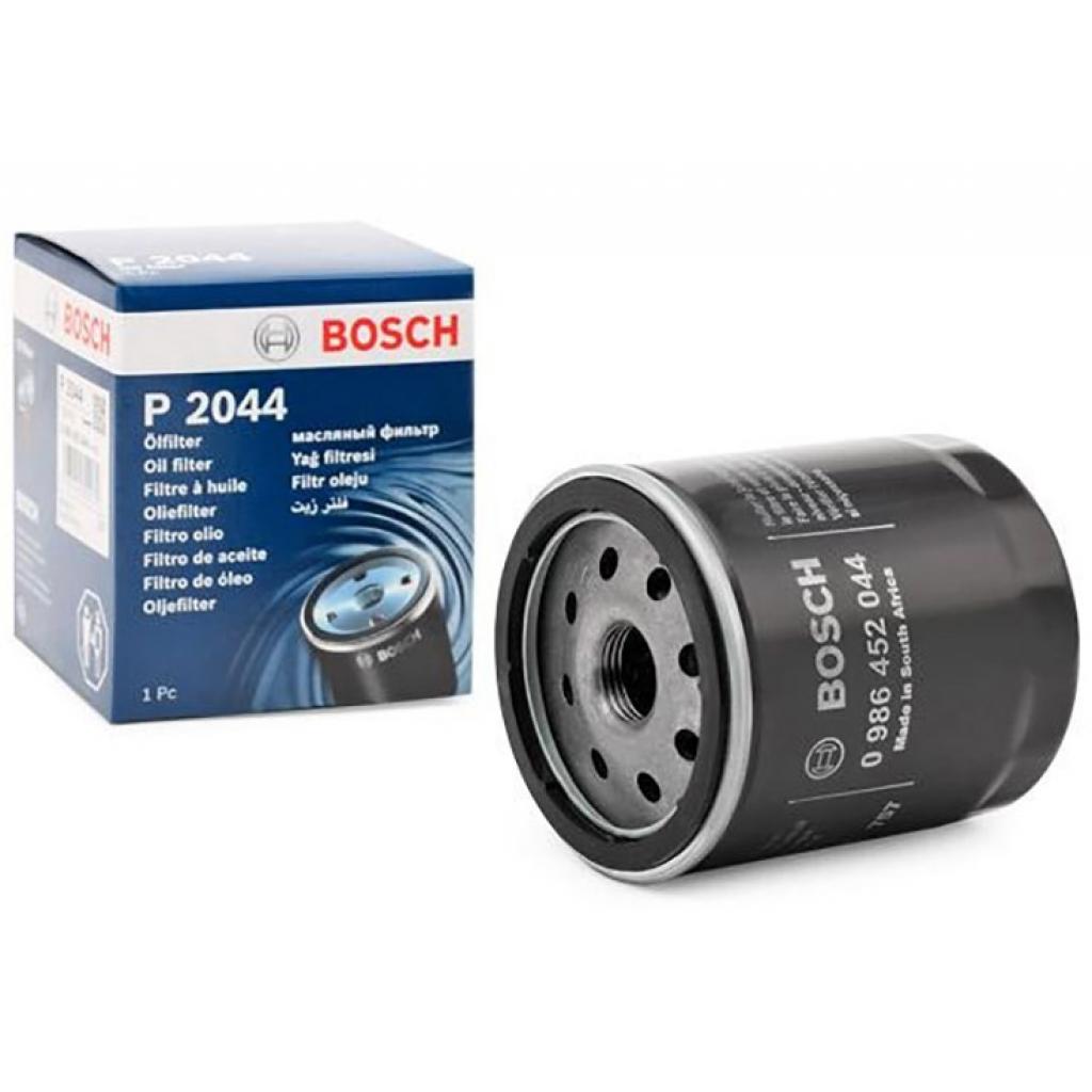 Фільтр масляний Bosch 0 986 452 044 - зображення 3