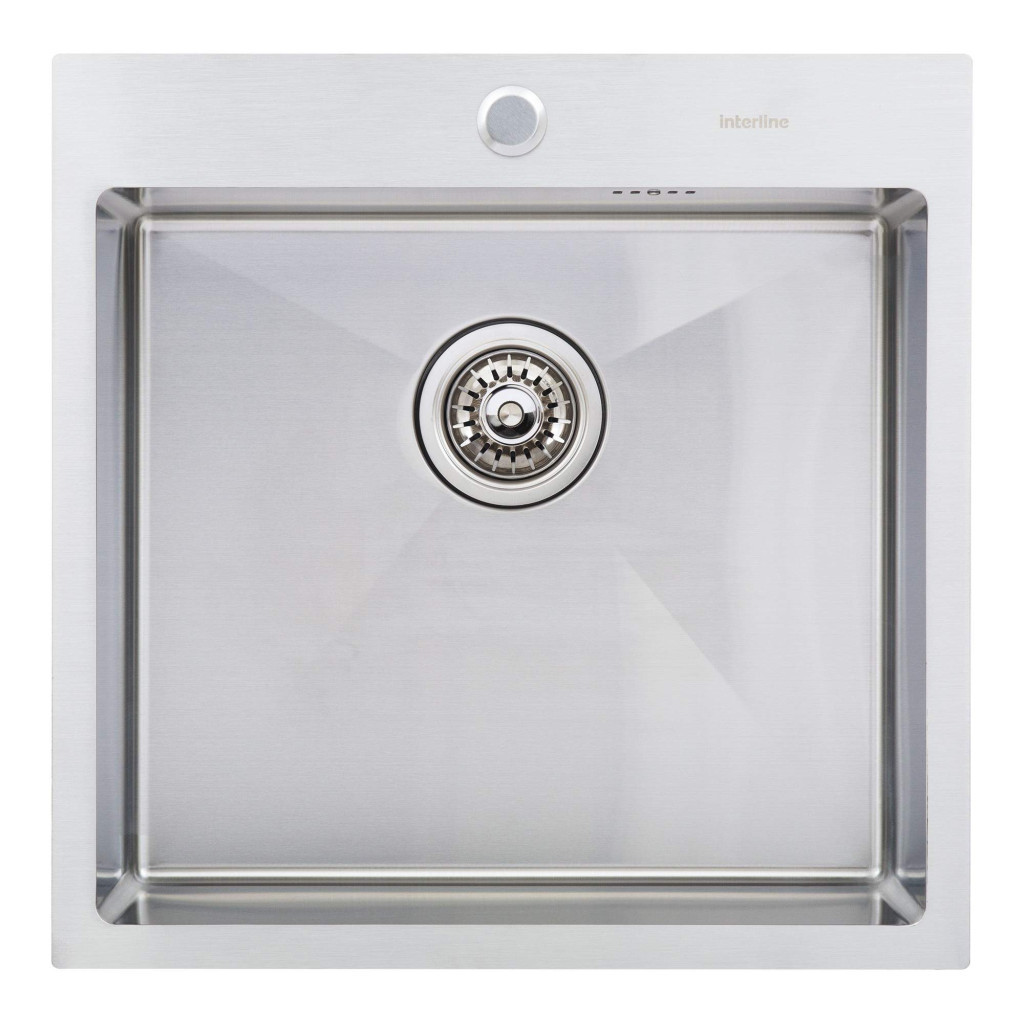 Мийка кухонна Interline ELEGANT Middle Sateen - зображення 1