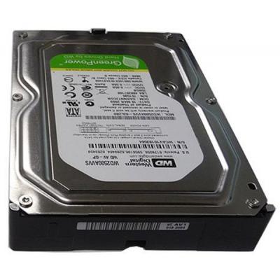 Жорсткий диск 3.5"  250Gb WD (#WD2500AVVS#) - зображення 2