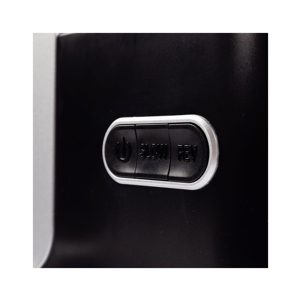 М'ясорубка Grunhelm AMG220SS - зображення 11