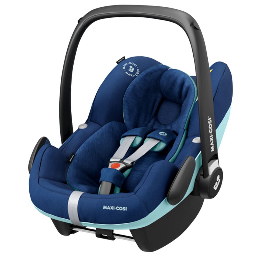 Автокрісло Maxi-Cosi Pebble PRO i-Size Essential Blue (8799720110) - зображення 1