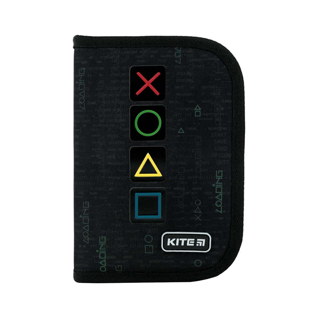 Пенал Kite 622 Play Time (K22-622-10) - зображення 1