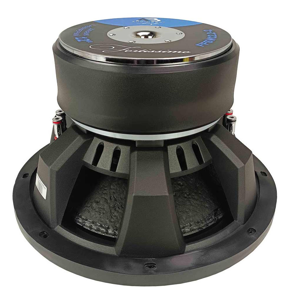 Сабвуферний динамік AudioBeat Fortissimo FFSW12.2-2 - зображення 4