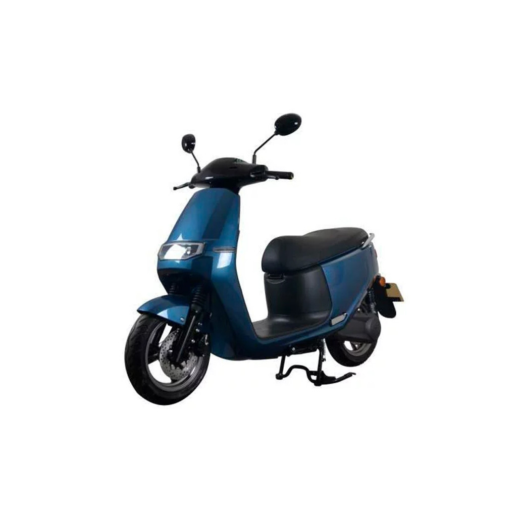 Електроскутер Ecooter E2L silk blue (2000984907898) - зображення 1