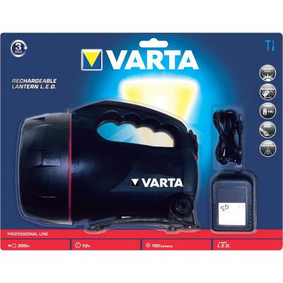 Ліхтар Varta Rechargeable Lantern LED (18682101401) - зображення 1