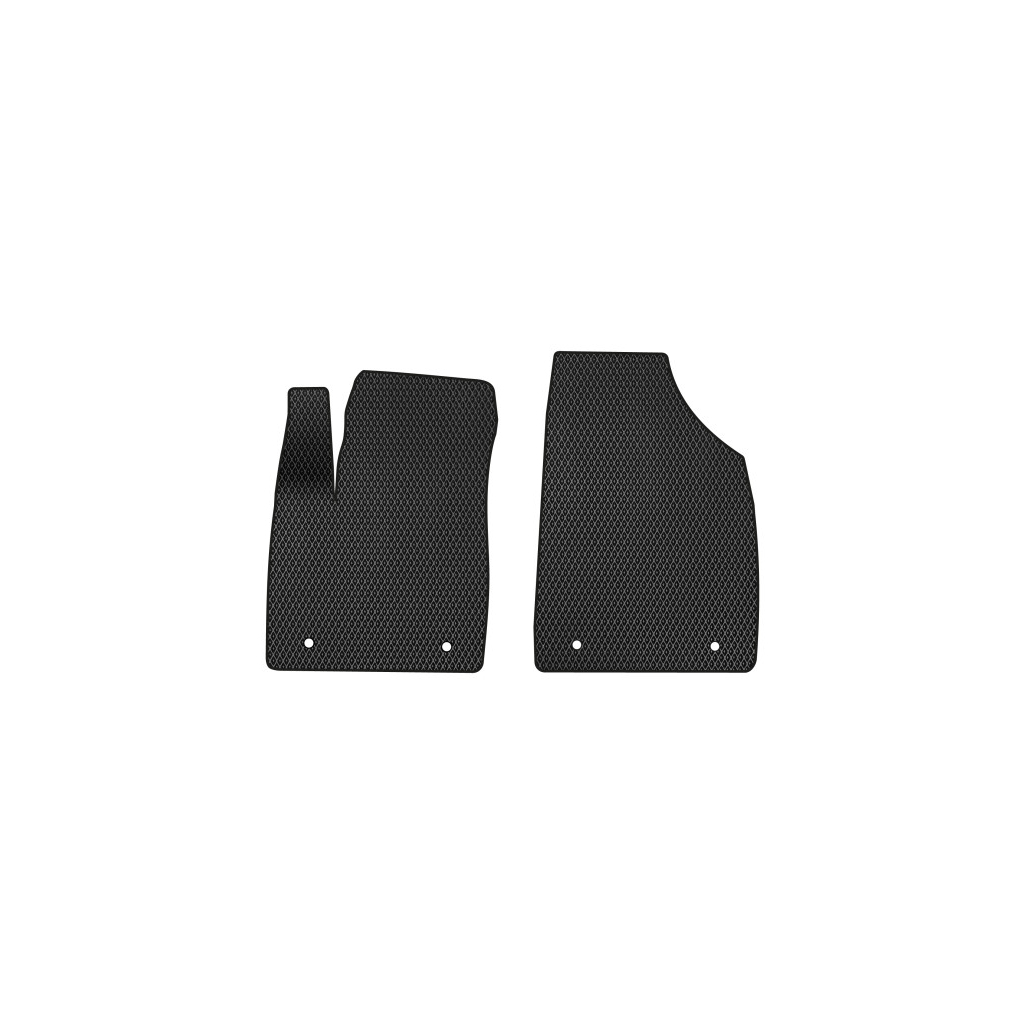 Килимок в салон EVAtech передні MG HS 2018+ SUV China (MG11468AV2MG4RBB) - зображення 1