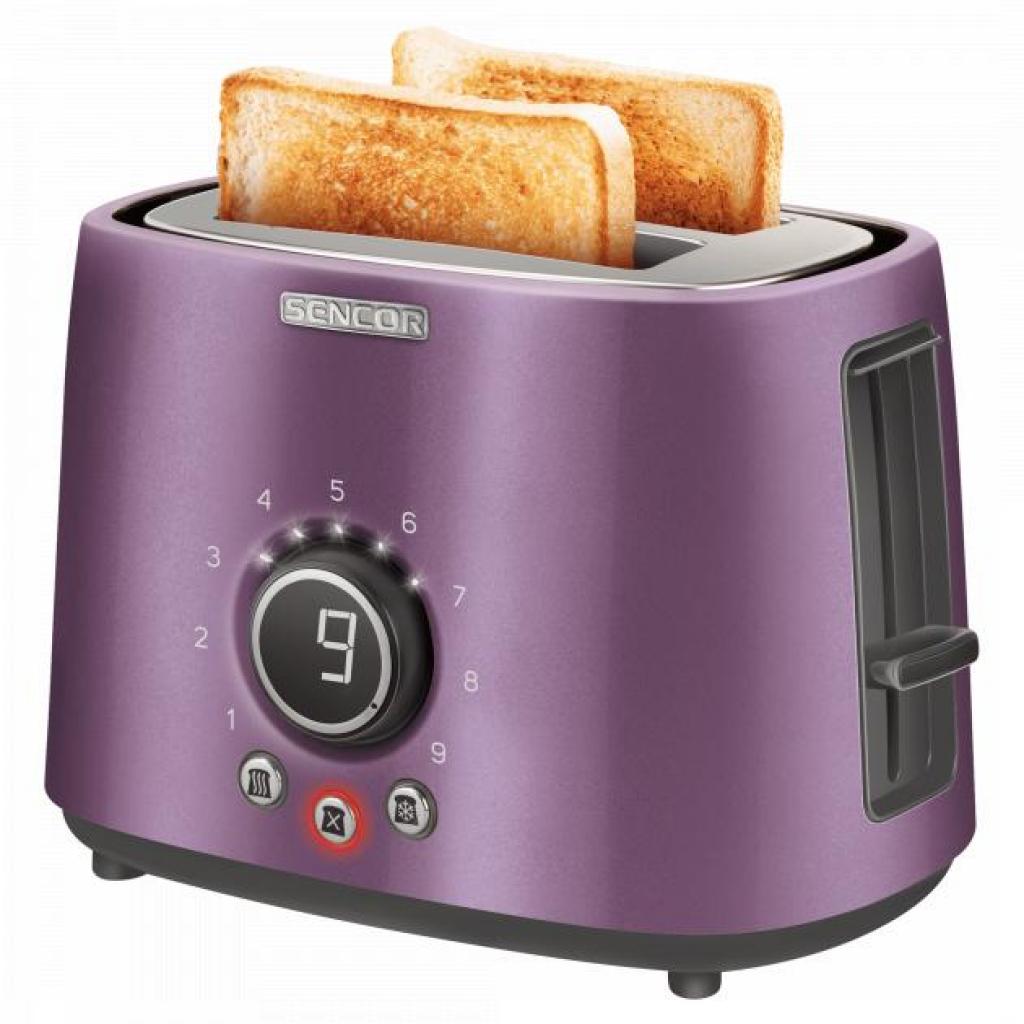 Тостер Sencor STS 6053 VT (STS6053VT) - зображення 1