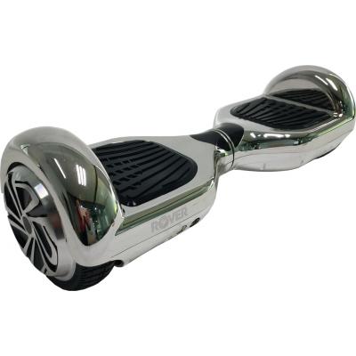 Гіроборд Rover M1 6.5" Chrome silver - зображення 3
