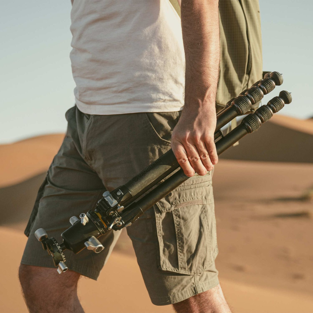 Штатив Vanguard VEO 5 264AB-160S (DAS303045) - зображення 18