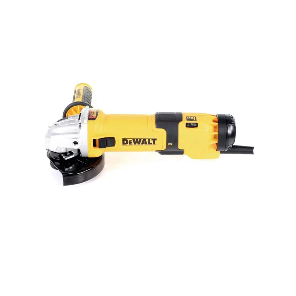Шліфувальна машина DeWALT 1500 Вт, 2800-10000 об/хв, d=125 мм (DWE4257) - зображення 4