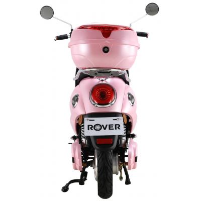 Електроскутер Rover Ampere 03 Pink - зображення 4