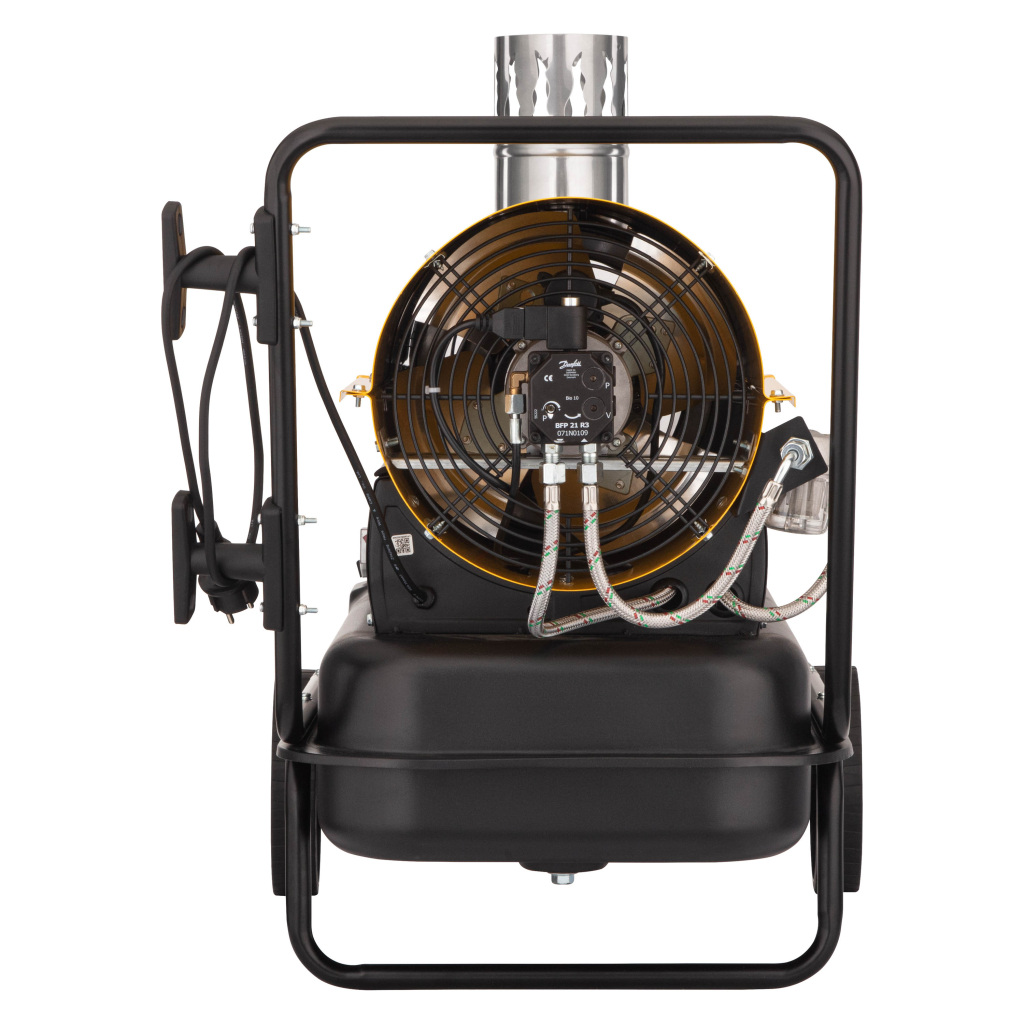 Обігрівач 2E 2E-DHI30780 - изображение 6