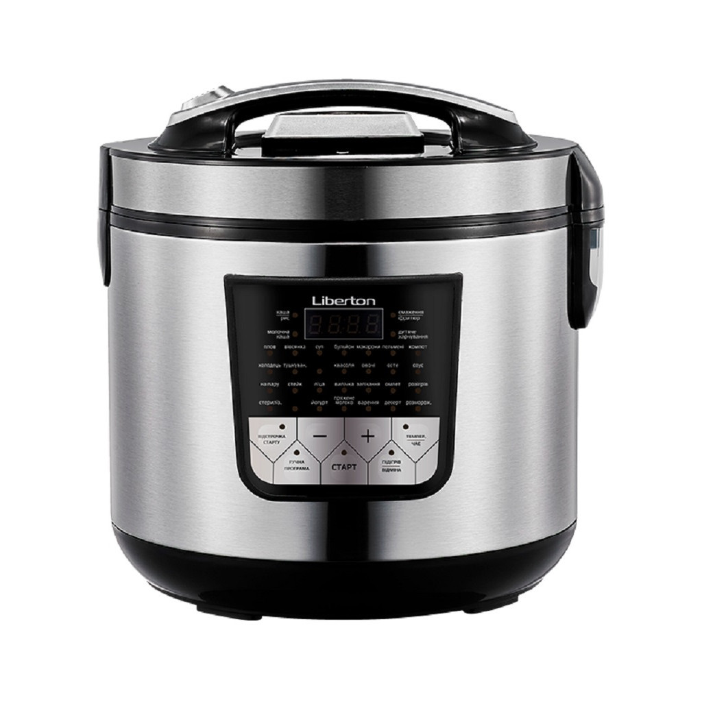 Мультиварка Liberton LMC-3106 - зображення 1