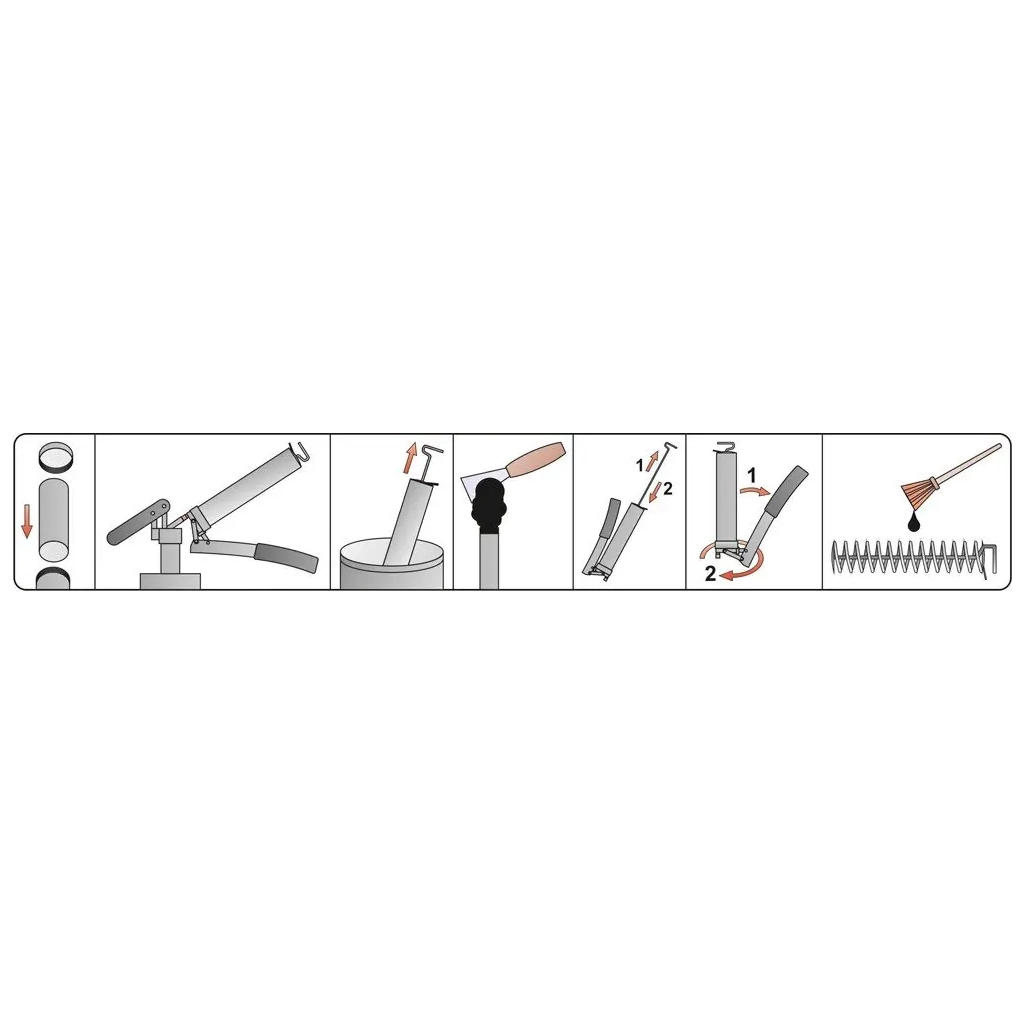 Шприц для мастила Yato YT-0701 - зображення 4