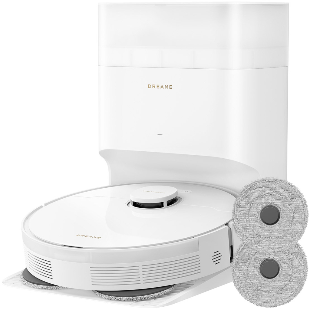 Пилосос Dreame Bot L10s Plus (RLL42SD) - зображення 2